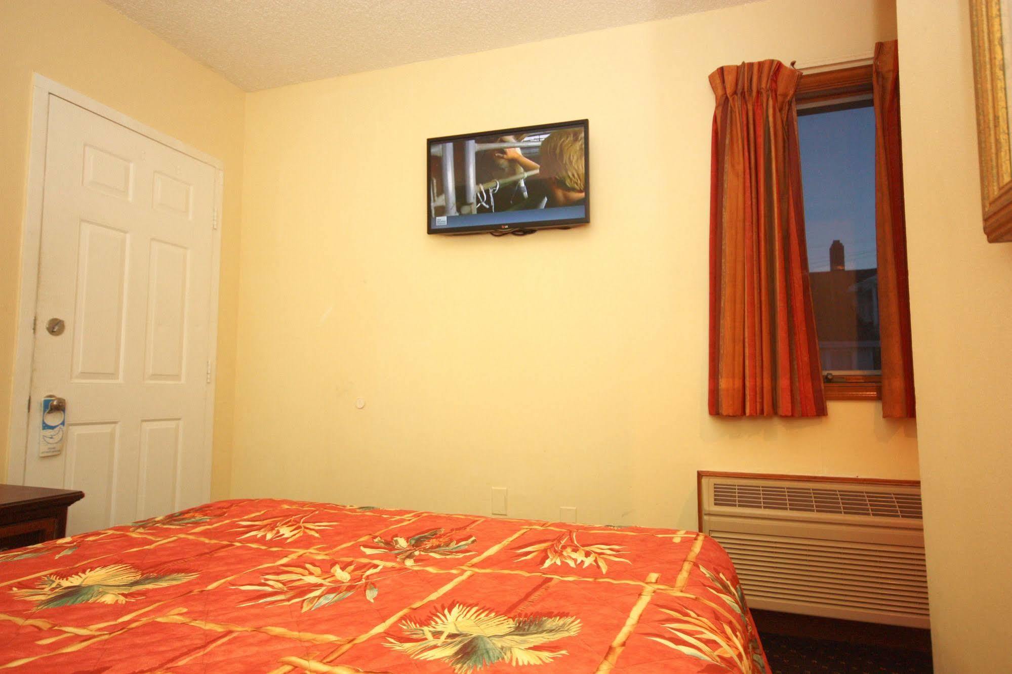 Calypso Boutique Hotel Wildwood Exterior foto
