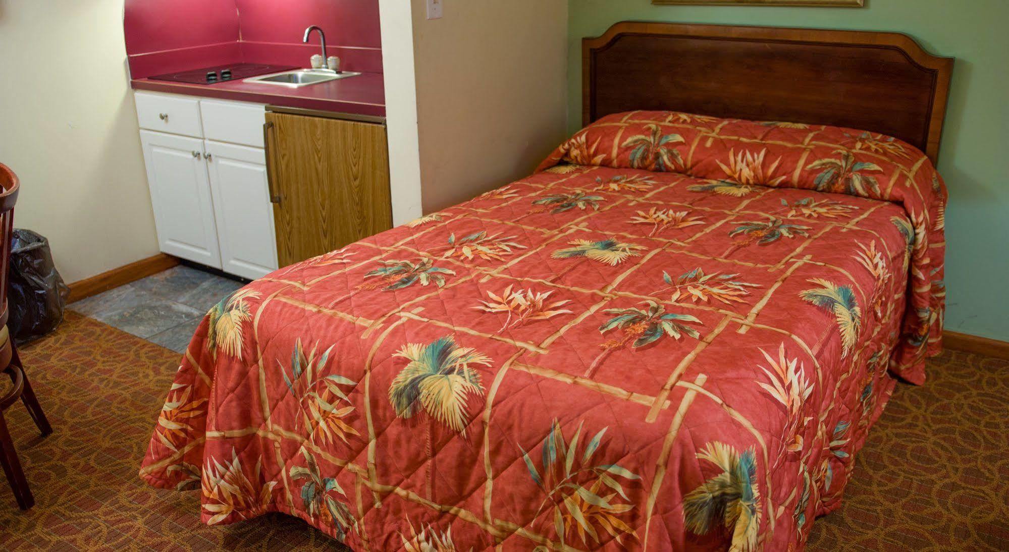 Calypso Boutique Hotel Wildwood Exterior foto